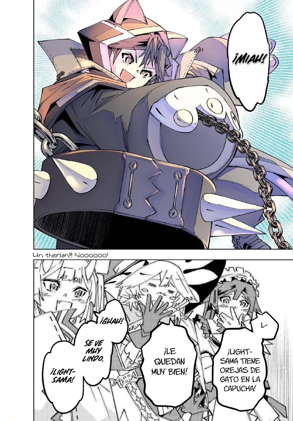 Read My Gift Lvl 9999 Unlimited Gacha ES Manga Online