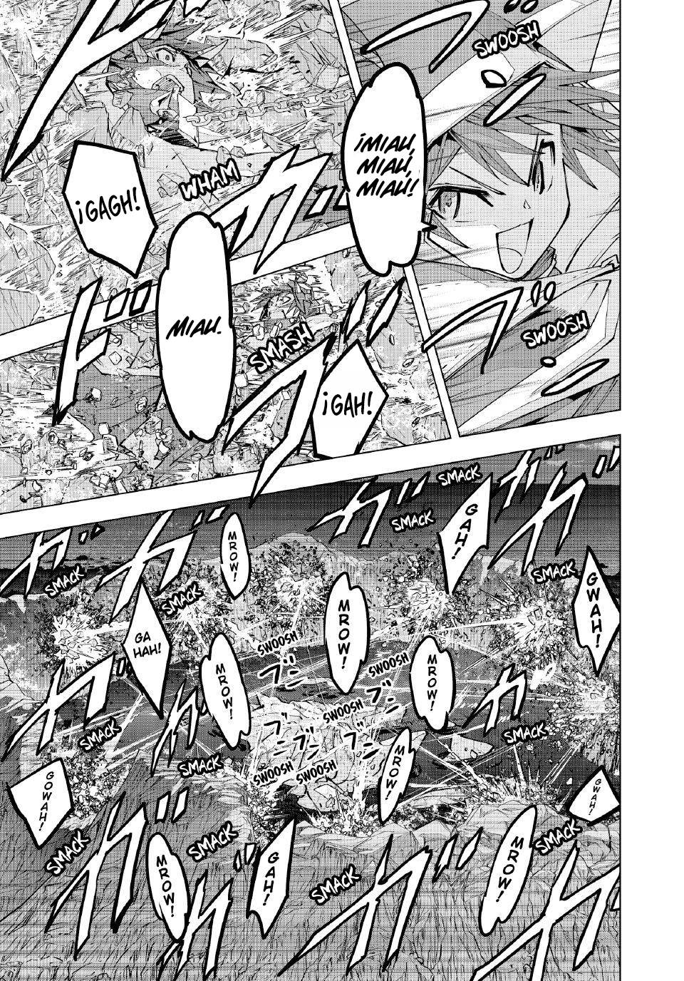 Read My Gift Lvl 9999 Unlimited Gacha ES Manga Online