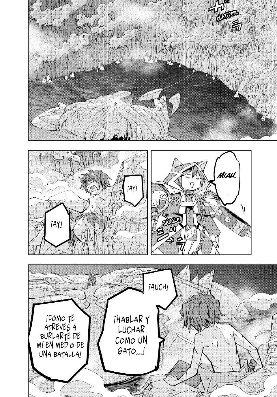 Read My Gift Lvl 9999 Unlimited Gacha ES Manga Online