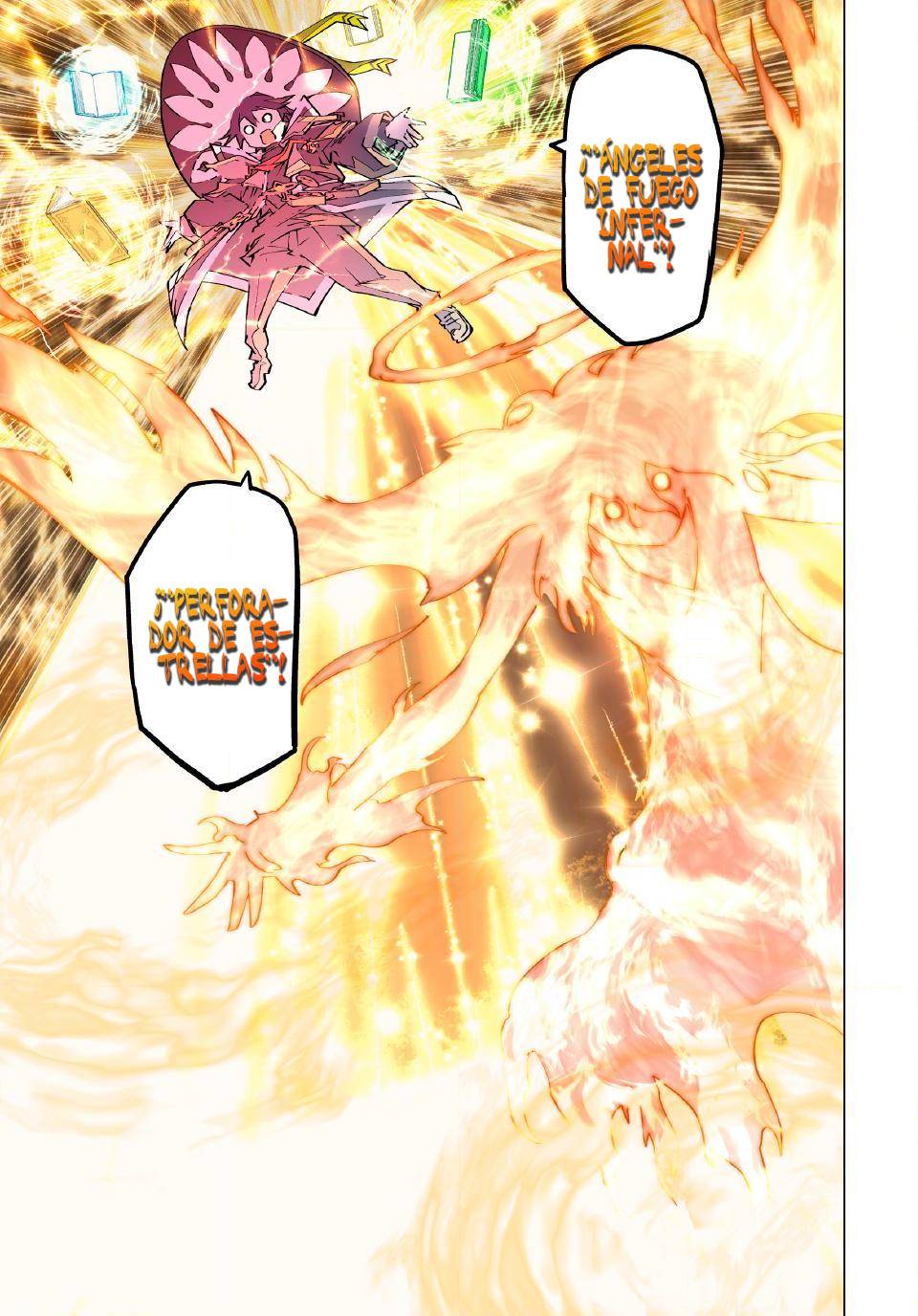 Read My Gift Lvl 9999 Unlimited Gacha ES Manga Online