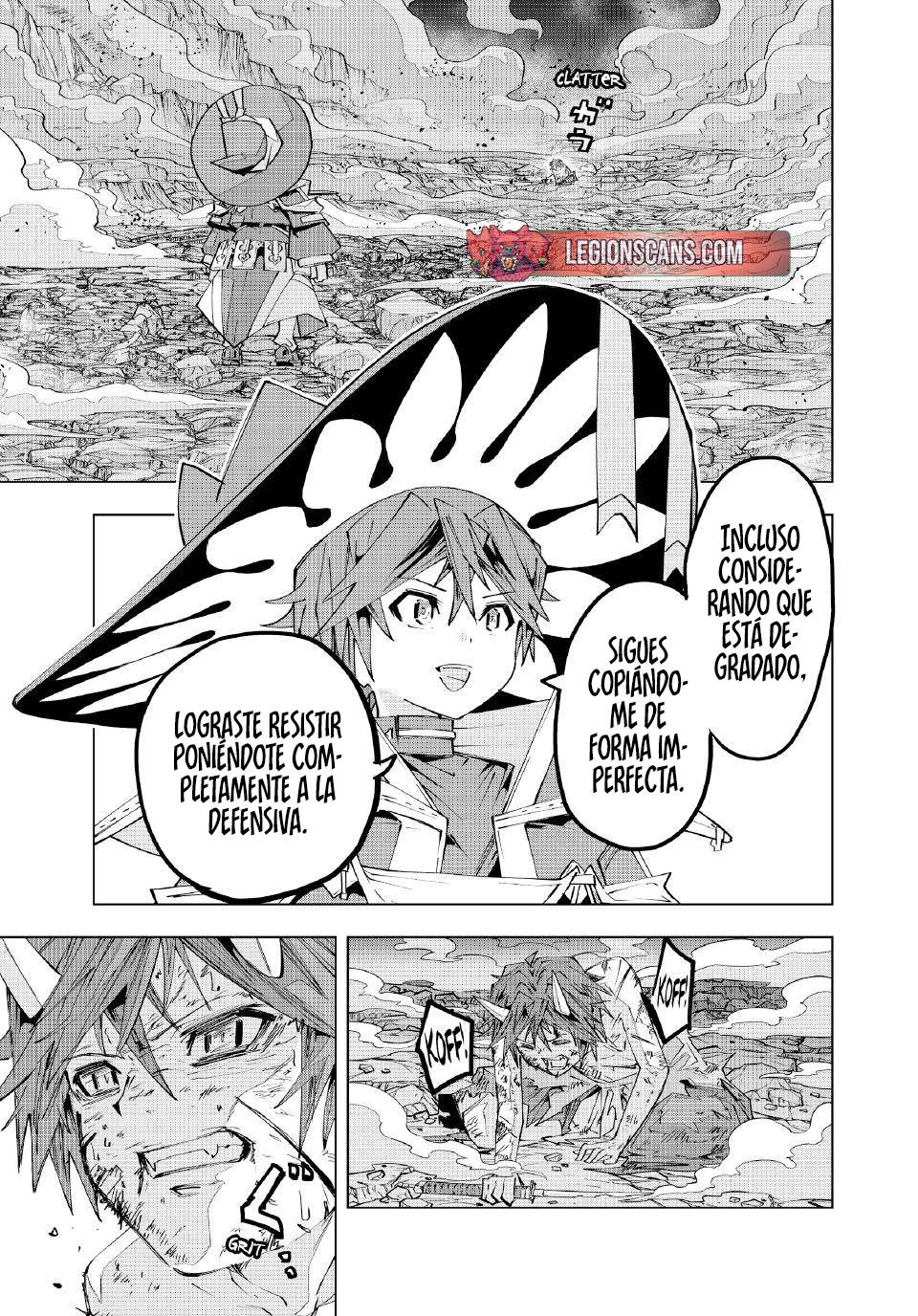 Read My Gift Lvl 9999 Unlimited Gacha ES Manga Online