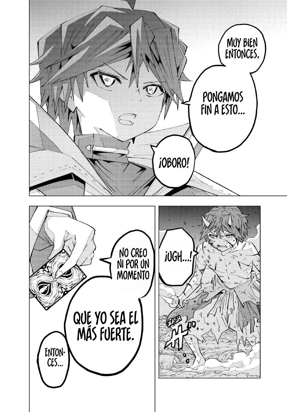 Read My Gift Lvl 9999 Unlimited Gacha ES Manga Online