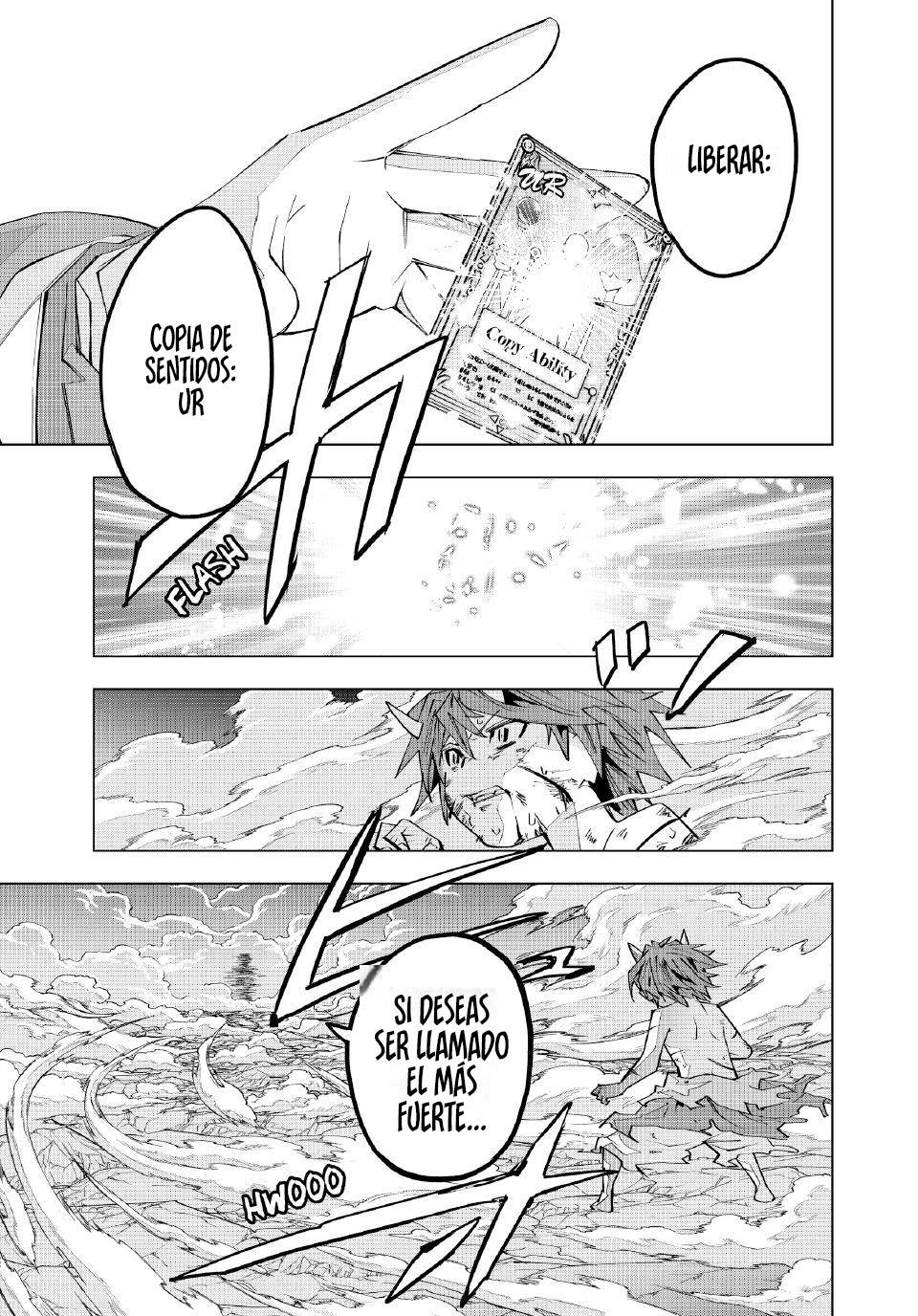 Read My Gift Lvl 9999 Unlimited Gacha ES Manga Online
