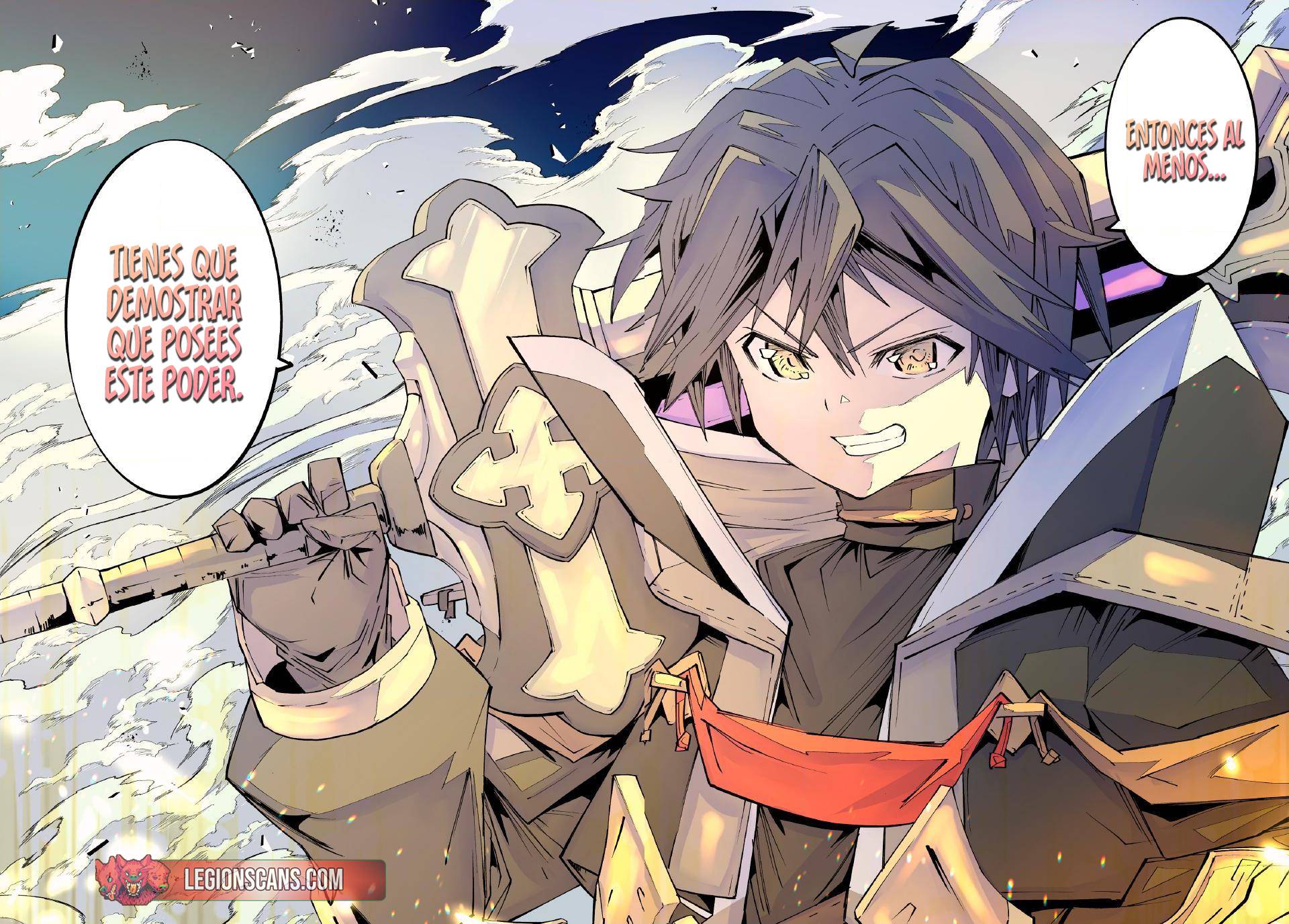Read My Gift Lvl 9999 Unlimited Gacha ES Manga Online
