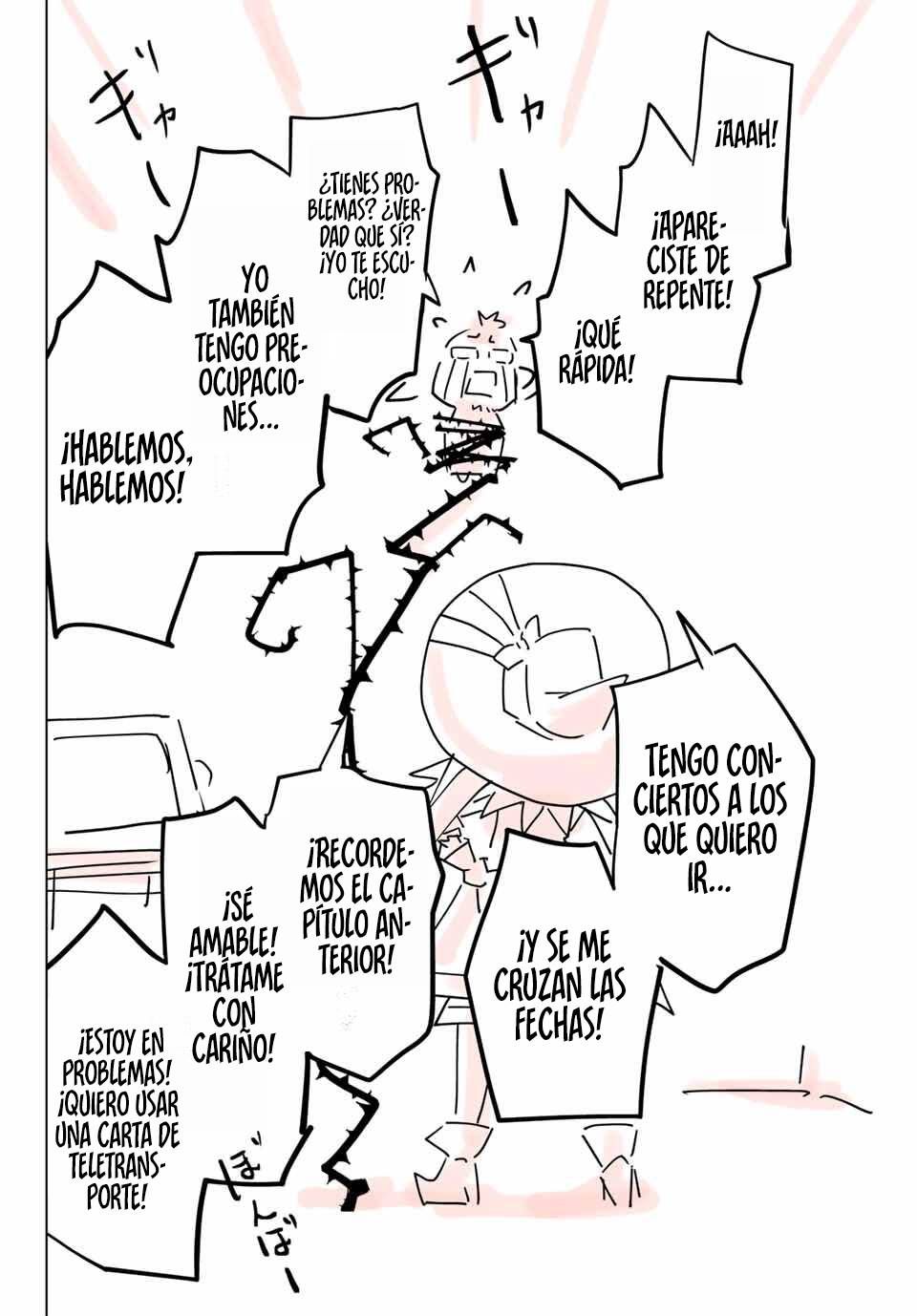 Read My Gift Lvl 9999 Unlimited Gacha ES Manga Online
