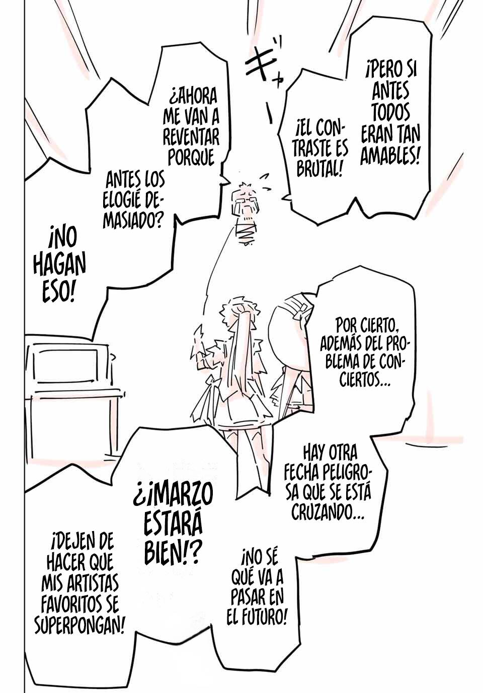 Read My Gift Lvl 9999 Unlimited Gacha ES Manga Online
