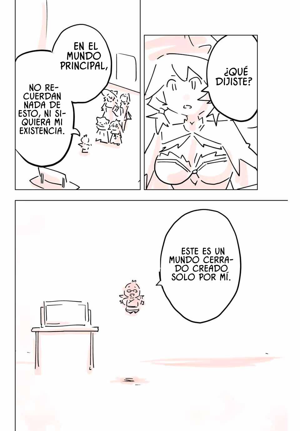 Read My Gift Lvl 9999 Unlimited Gacha ES Manga Online