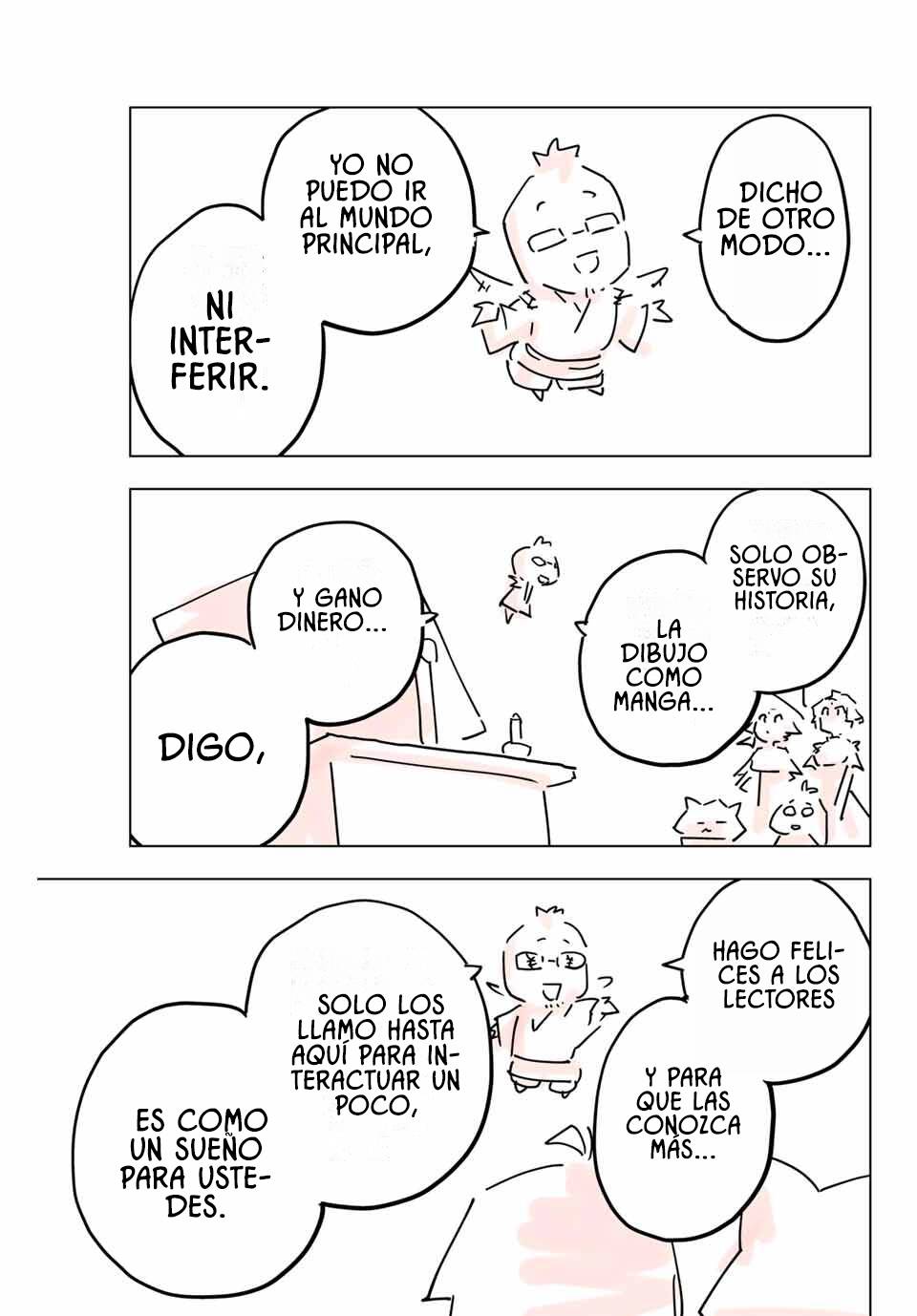 Read My Gift Lvl 9999 Unlimited Gacha ES Manga Online