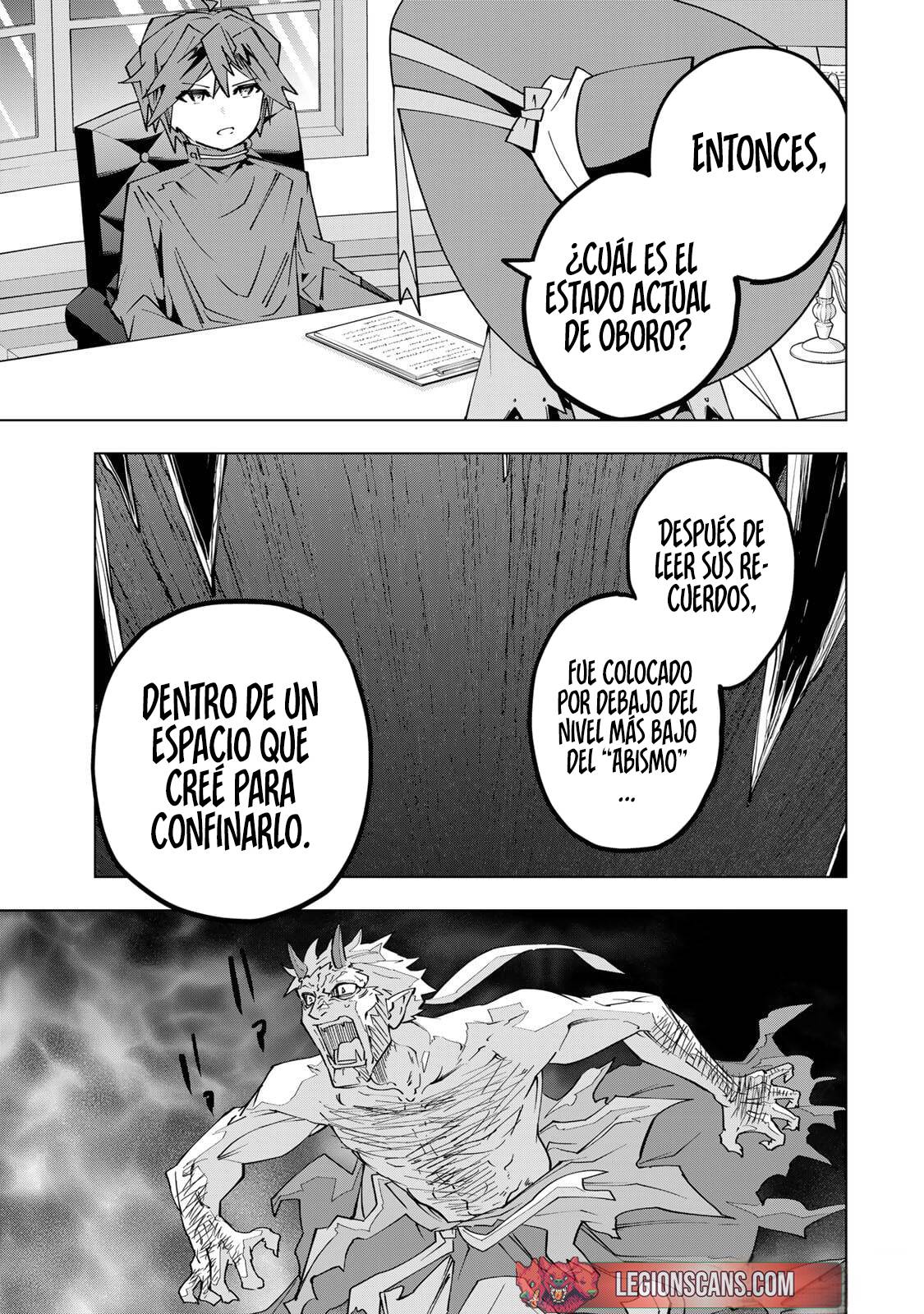Read My Gift Lvl 9999 Unlimited Gacha ES Manga Online