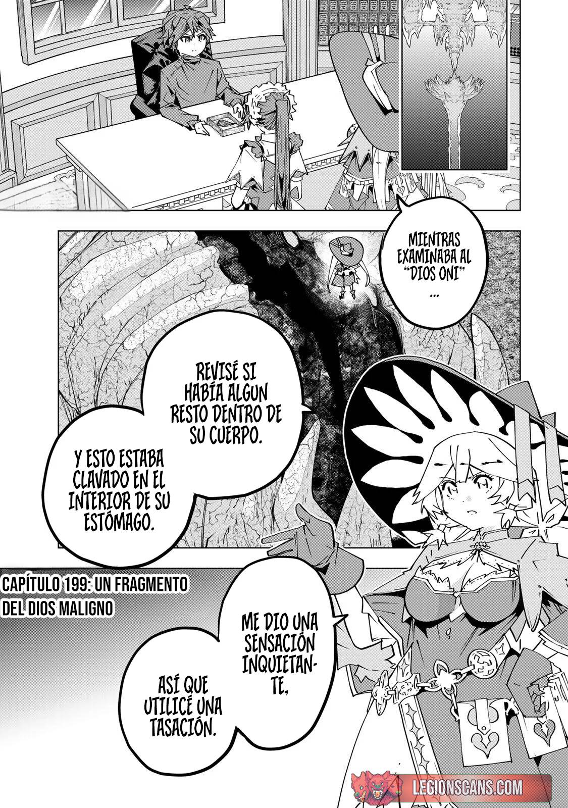Read My Gift Lvl 9999 Unlimited Gacha ES Manga Online