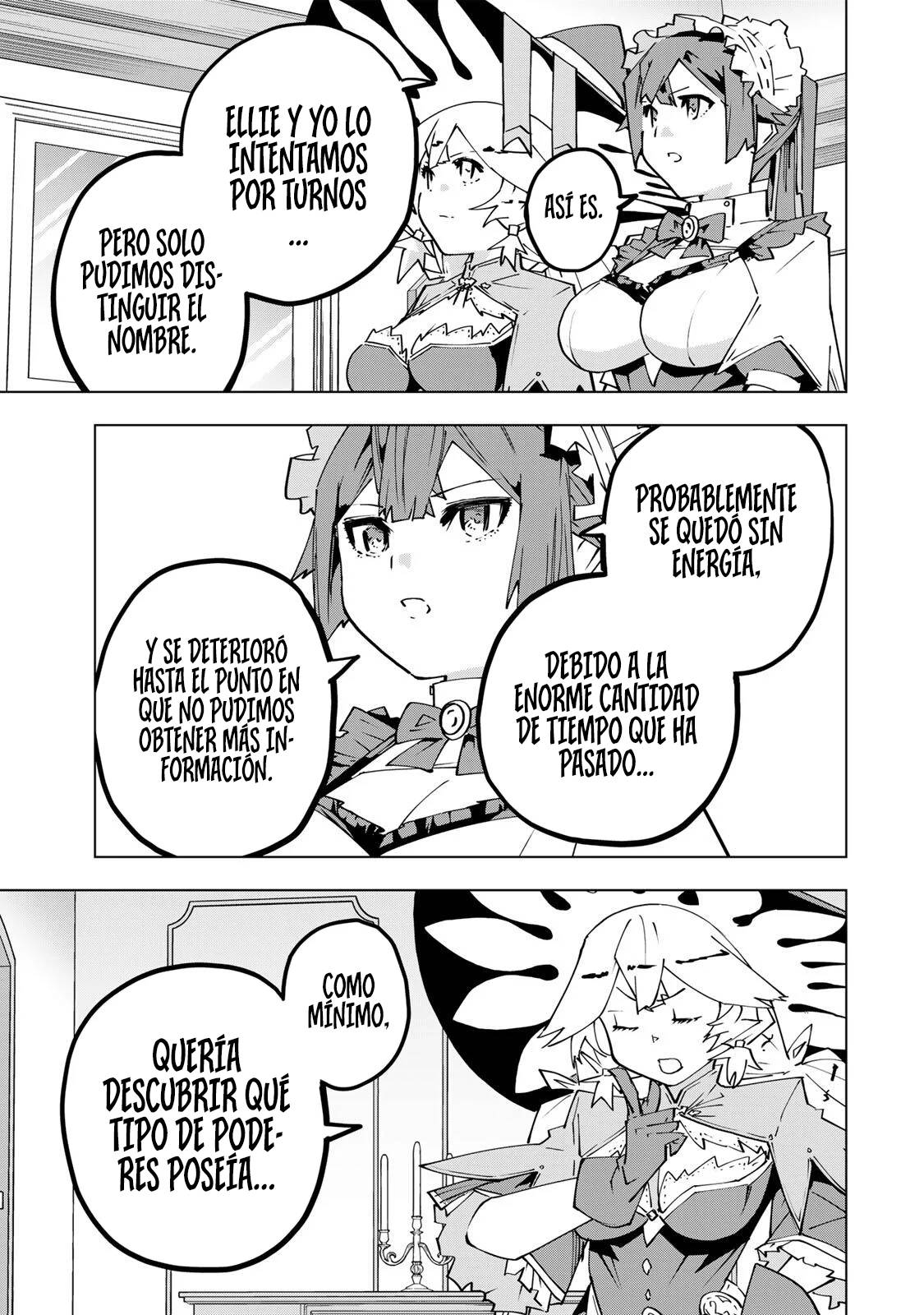 Read My Gift Lvl 9999 Unlimited Gacha ES Manga Online