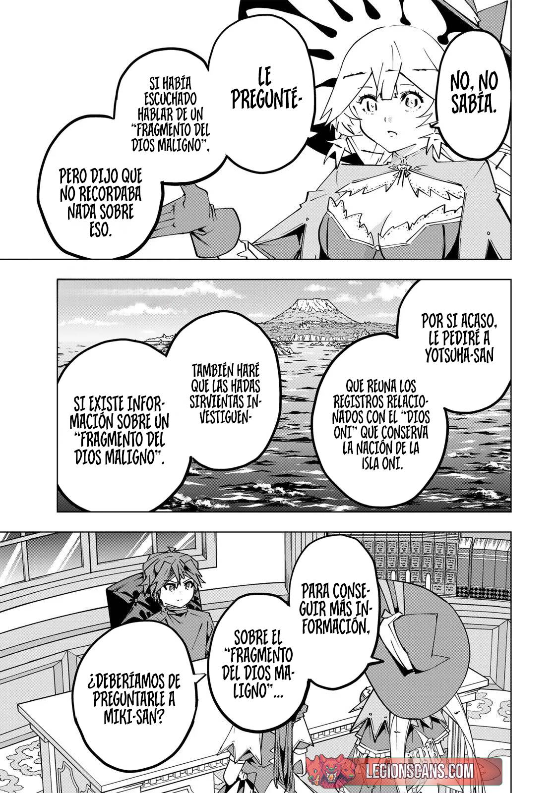 Read My Gift Lvl 9999 Unlimited Gacha ES Manga Online