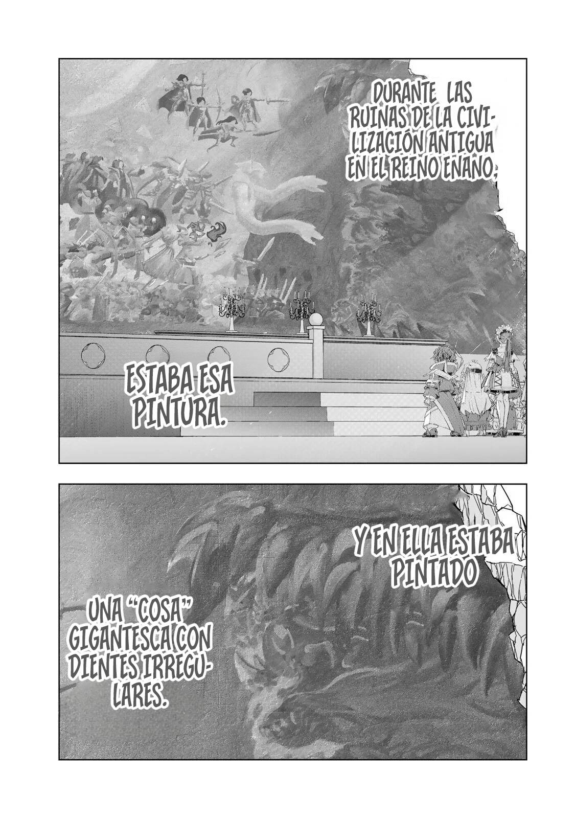 Read My Gift Lvl 9999 Unlimited Gacha ES Manga Online