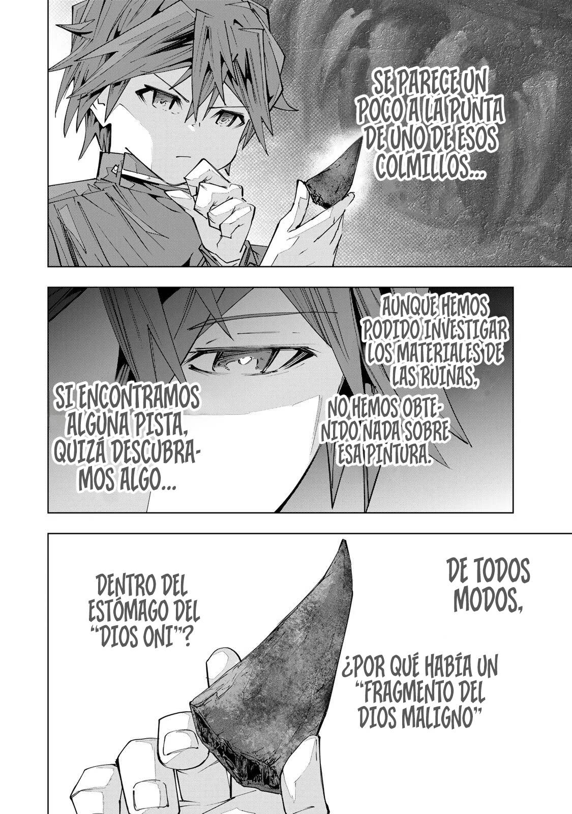 Read My Gift Lvl 9999 Unlimited Gacha ES Manga Online