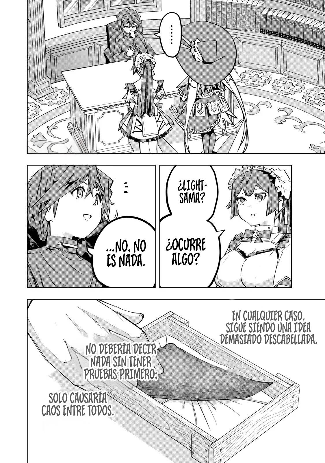 Read My Gift Lvl 9999 Unlimited Gacha ES Manga Online