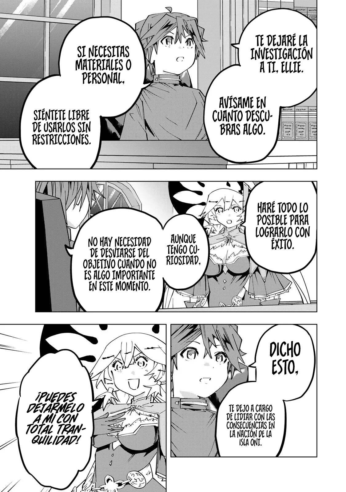 Read My Gift Lvl 9999 Unlimited Gacha ES Manga Online