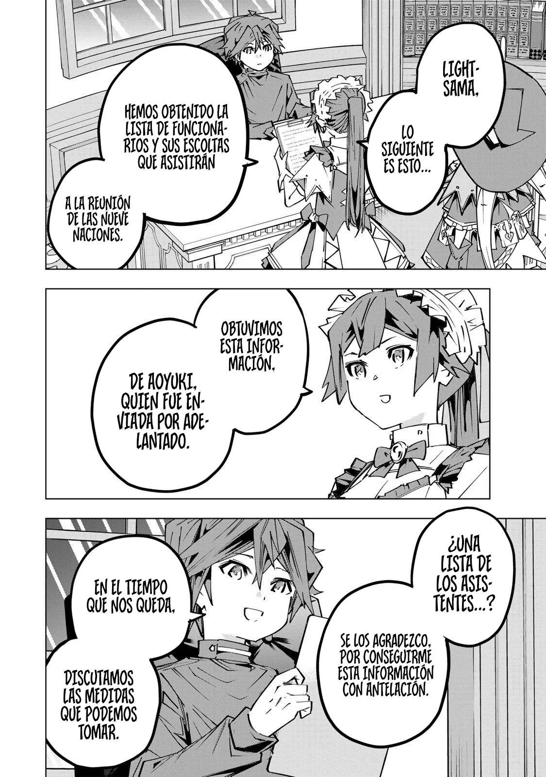 Read My Gift Lvl 9999 Unlimited Gacha ES Manga Online