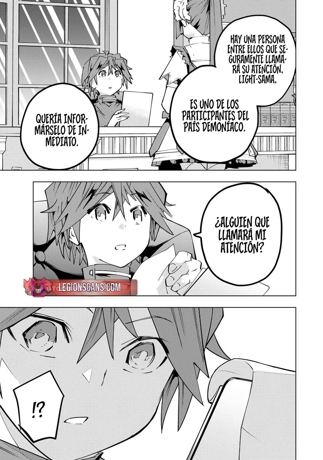 Read My Gift Lvl 9999 Unlimited Gacha ES Manga Online