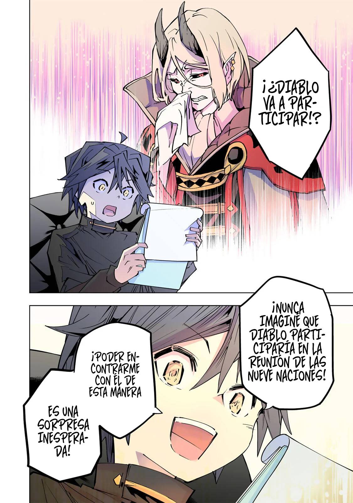 Read My Gift Lvl 9999 Unlimited Gacha ES Manga Online