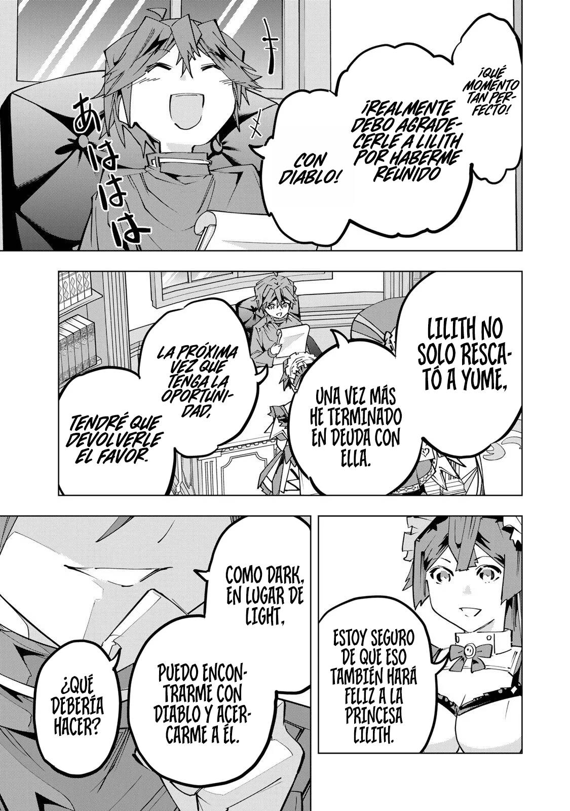 Read My Gift Lvl 9999 Unlimited Gacha ES Manga Online
