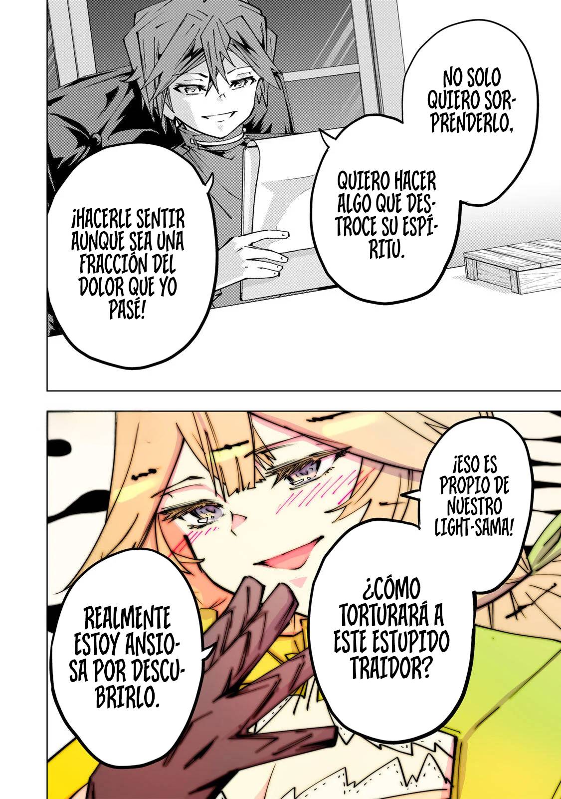 Read My Gift Lvl 9999 Unlimited Gacha ES Manga Online