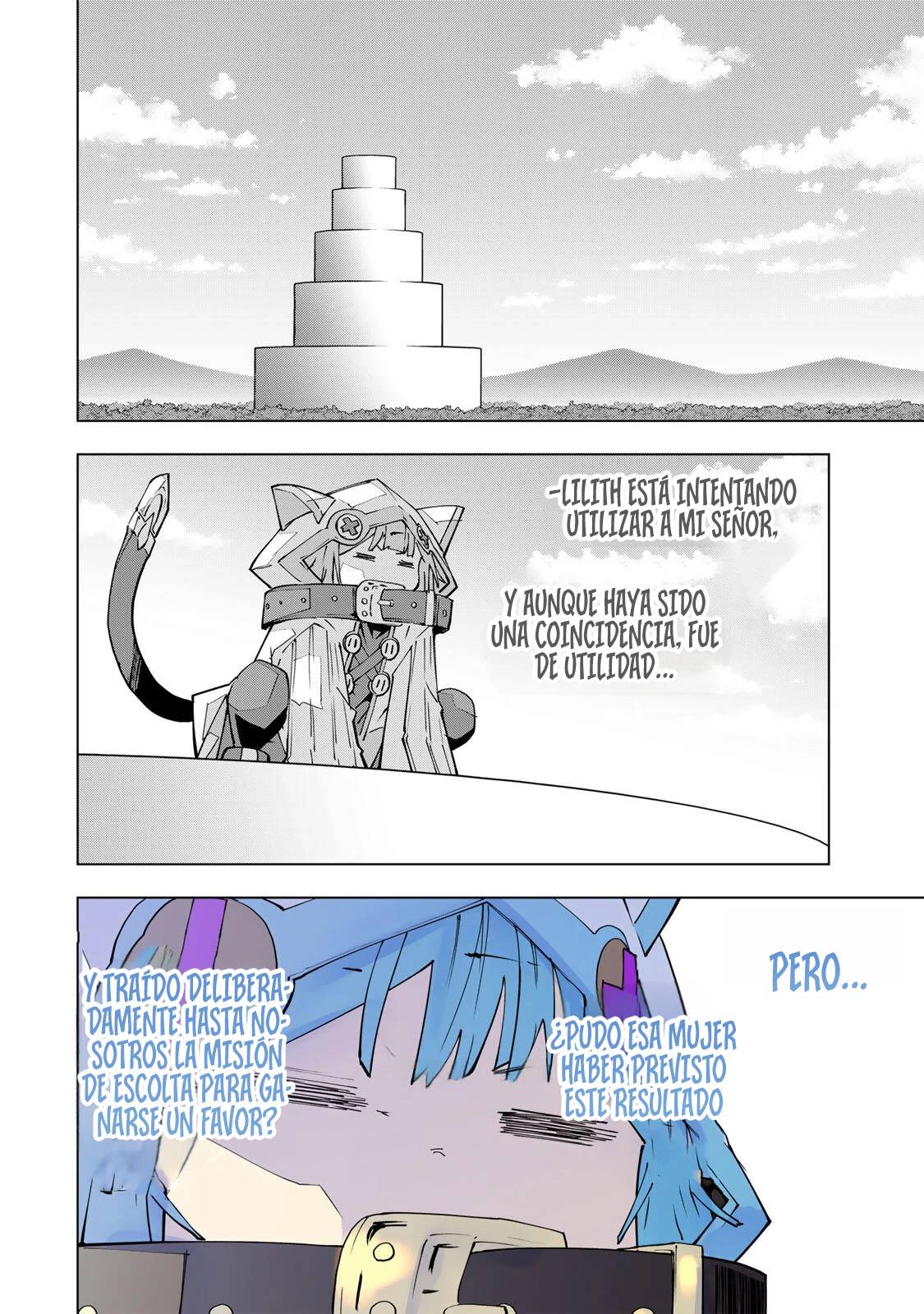 Read My Gift Lvl 9999 Unlimited Gacha ES Manga Online