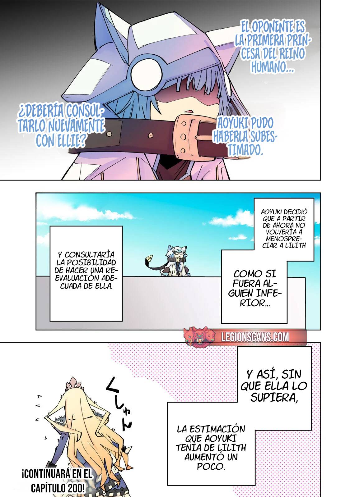 Read My Gift Lvl 9999 Unlimited Gacha ES Manga Online