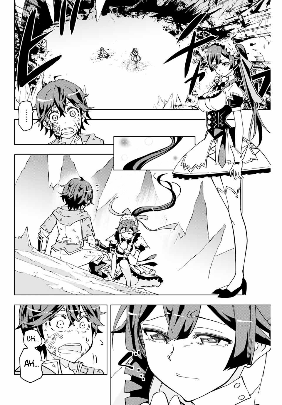 Read My Gift Lvl 9999 Unlimited Gacha ES Manga Online