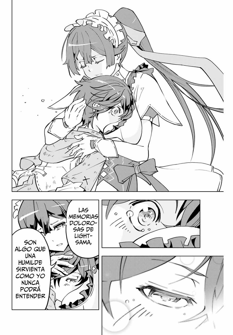 Read My Gift Lvl 9999 Unlimited Gacha ES Manga Online