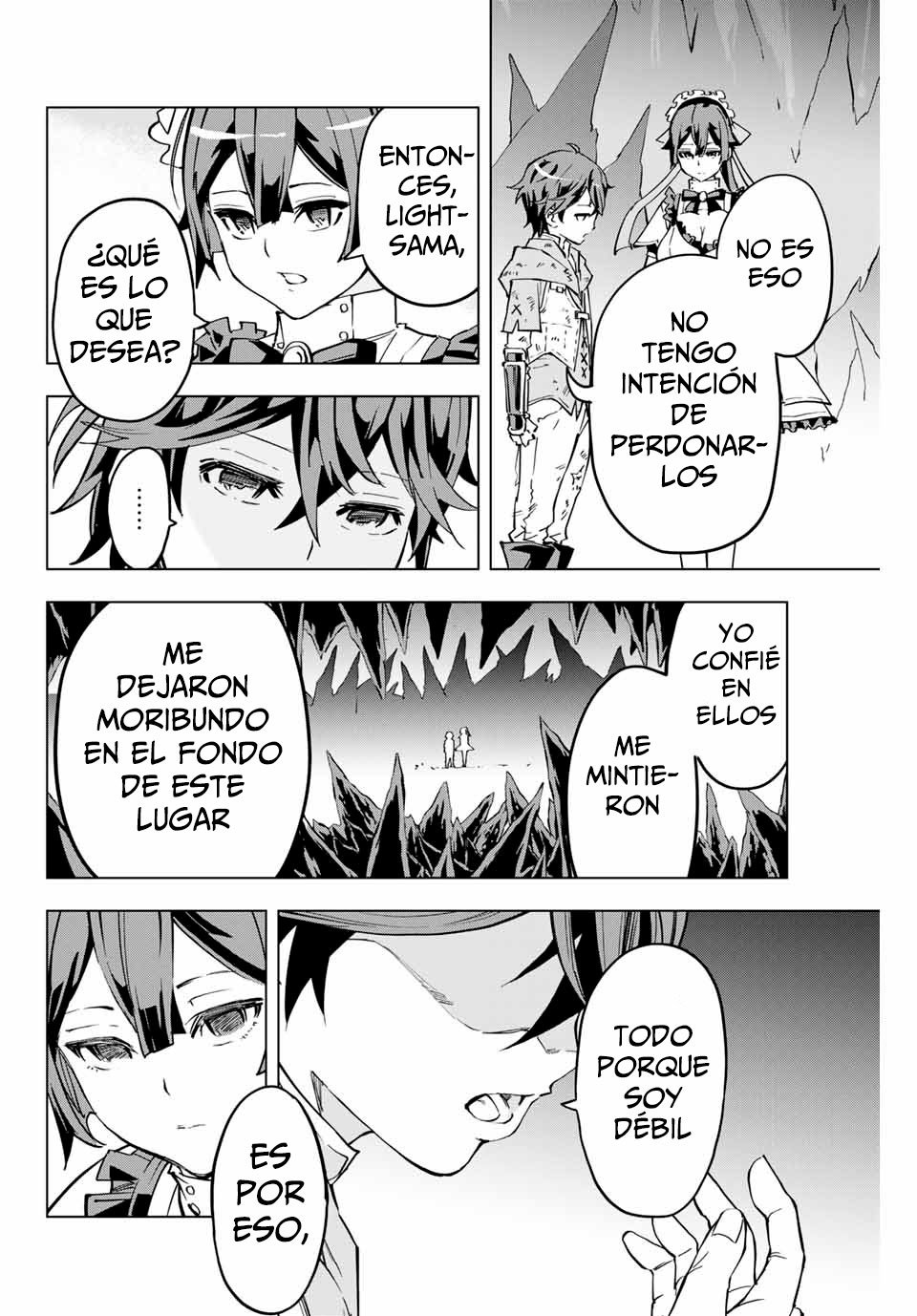 Read My Gift Lvl 9999 Unlimited Gacha ES Manga Online