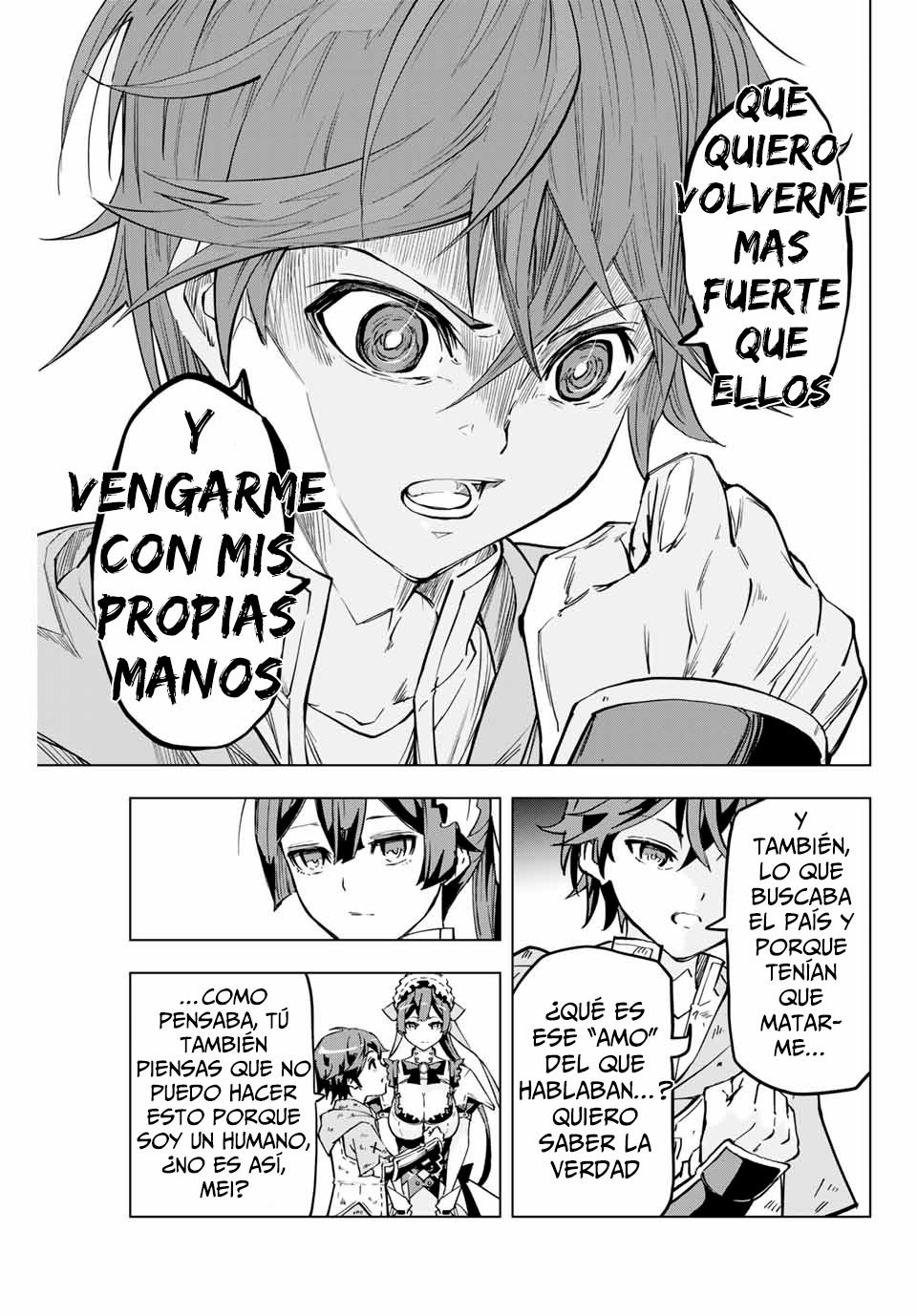 Read My Gift Lvl 9999 Unlimited Gacha ES Manga Online