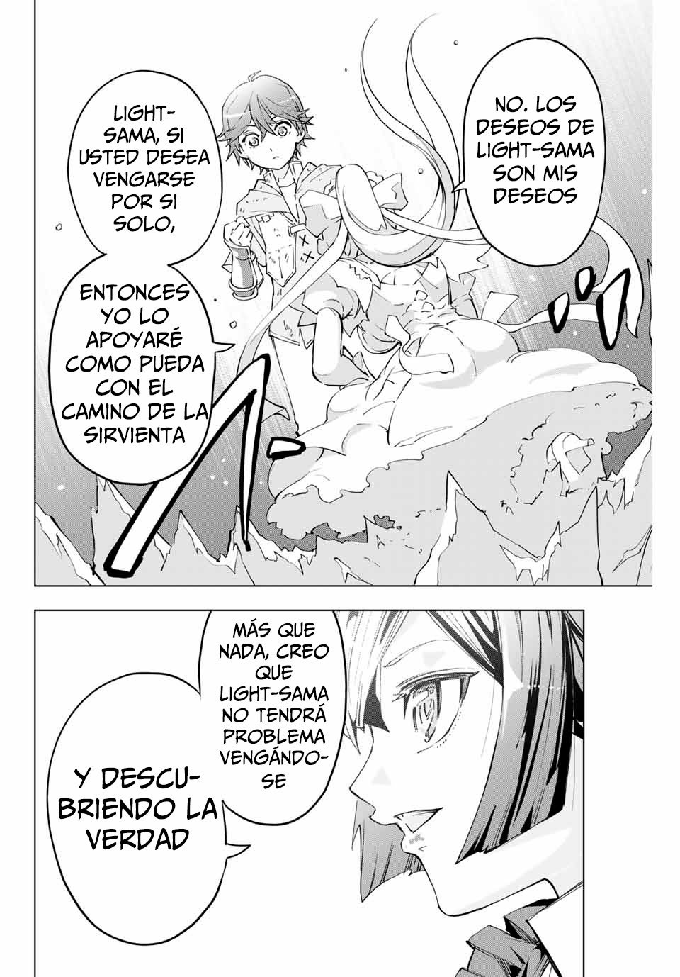 Read My Gift Lvl 9999 Unlimited Gacha ES Manga Online