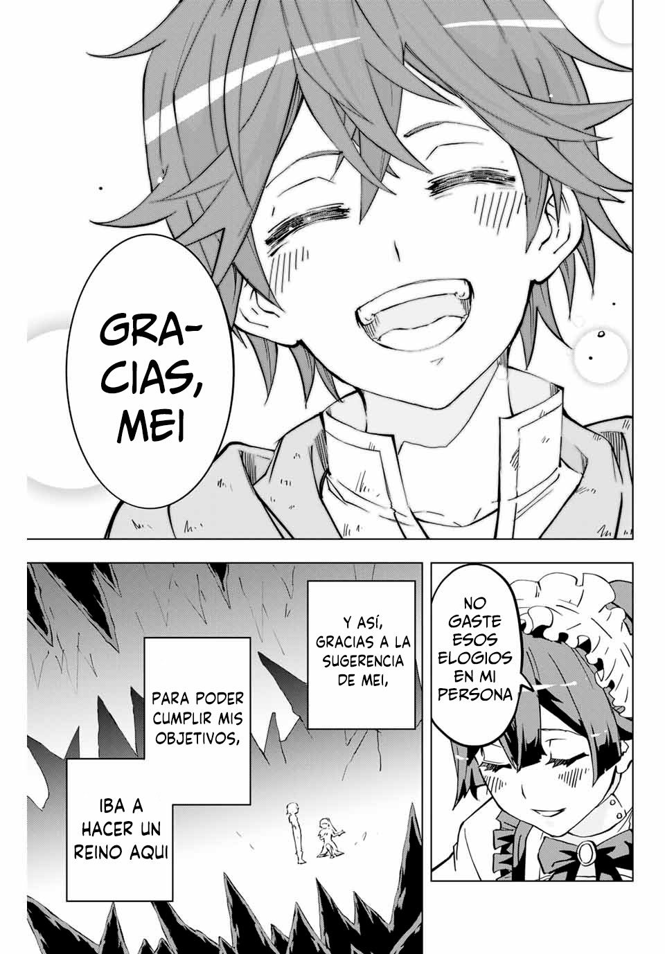 Read My Gift Lvl 9999 Unlimited Gacha ES Manga Online