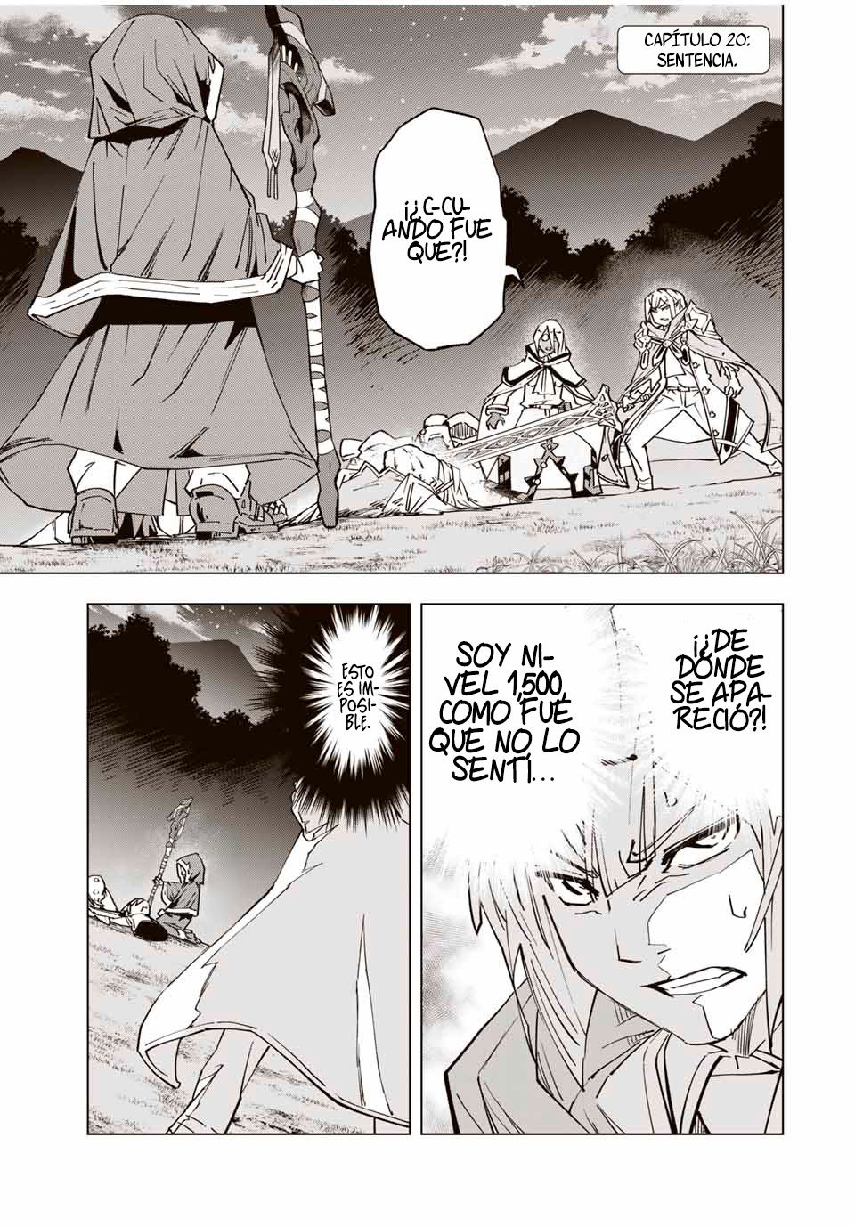 Read My Gift Lvl 9999 Unlimited Gacha ES Manga Online