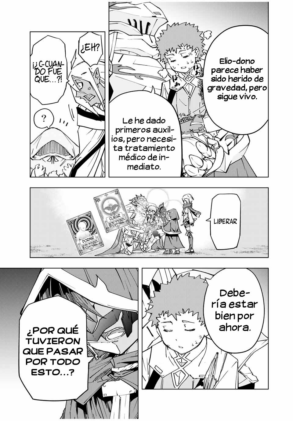 Read My Gift Lvl 9999 Unlimited Gacha ES Manga Online