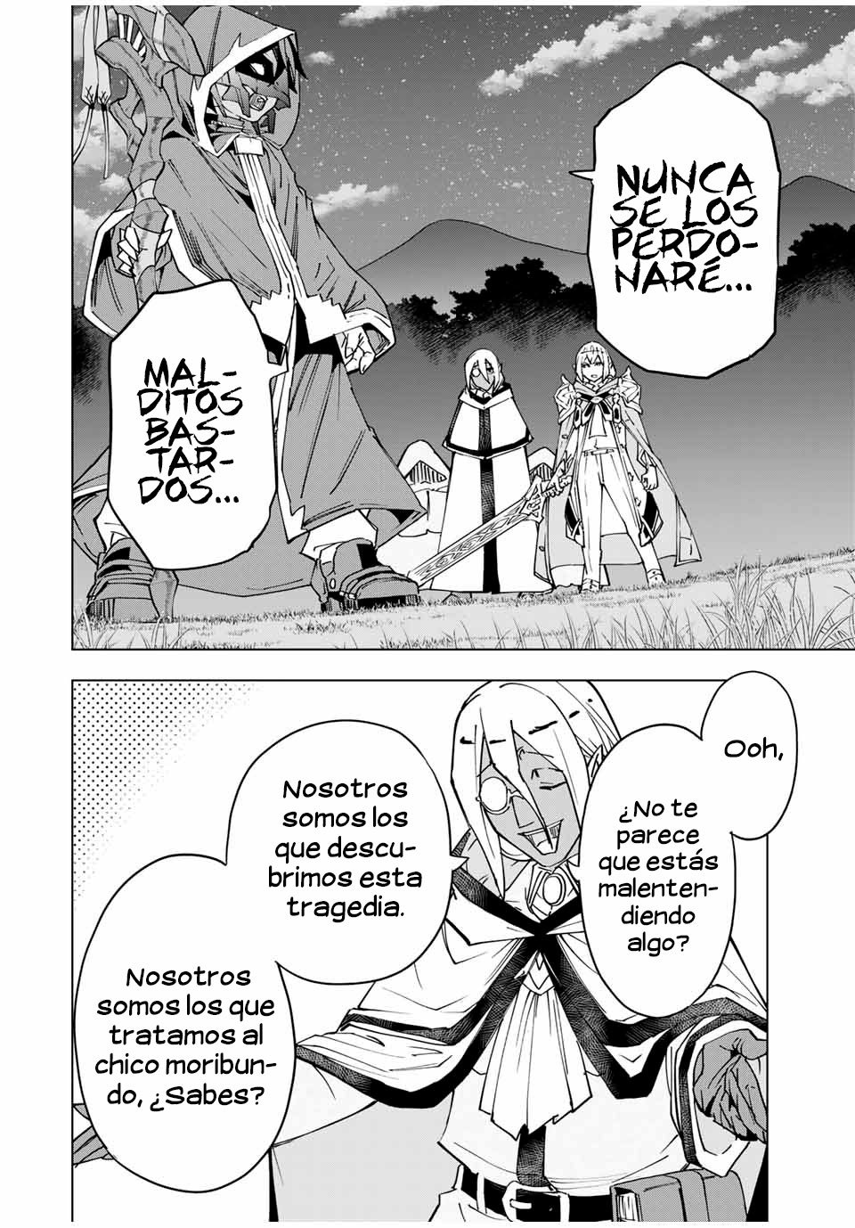 Read My Gift Lvl 9999 Unlimited Gacha ES Manga Online