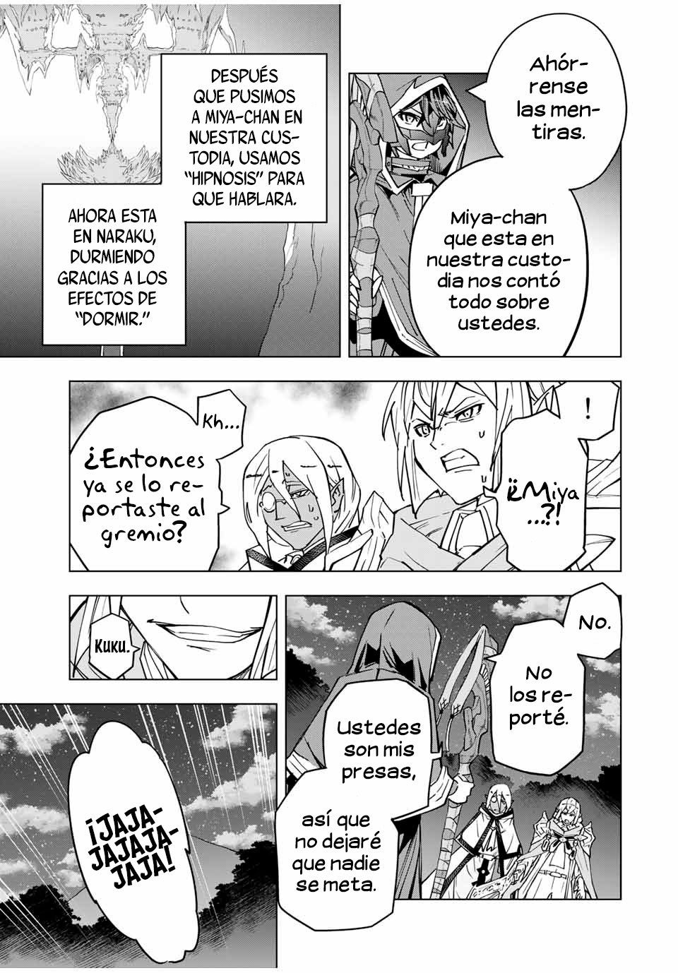 Read My Gift Lvl 9999 Unlimited Gacha ES Manga Online