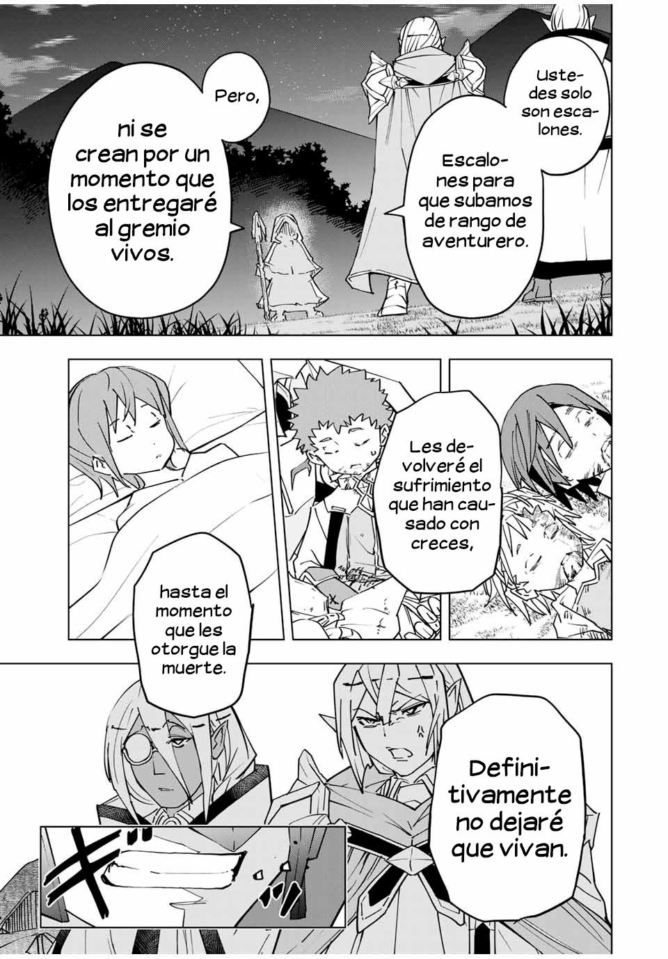 Read My Gift Lvl 9999 Unlimited Gacha ES Manga Online