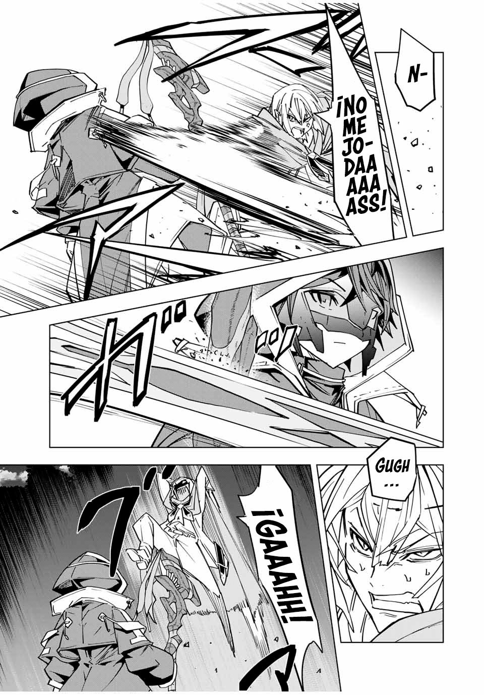 Read My Gift Lvl 9999 Unlimited Gacha ES Manga Online