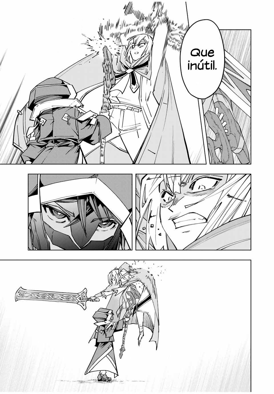 Read My Gift Lvl 9999 Unlimited Gacha ES Manga Online