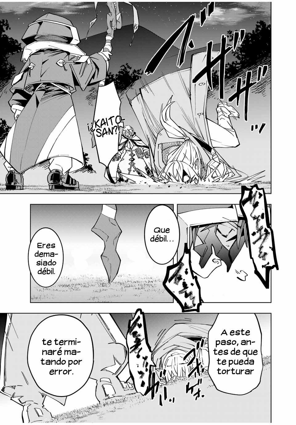 Read My Gift Lvl 9999 Unlimited Gacha ES Manga Online