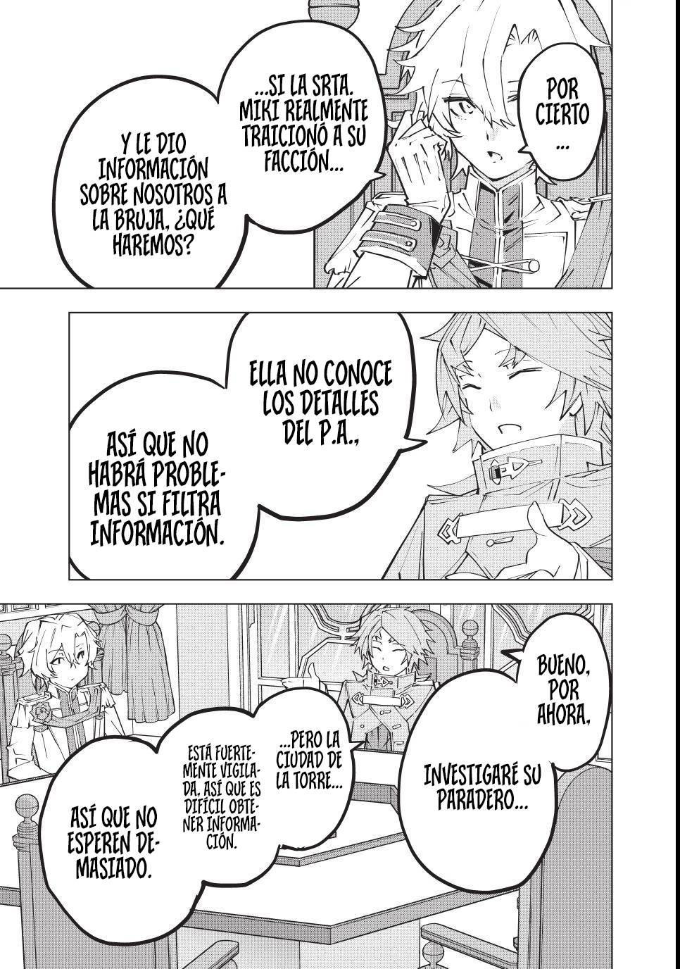 Read My Gift Lvl 9999 Unlimited Gacha ES Manga Online