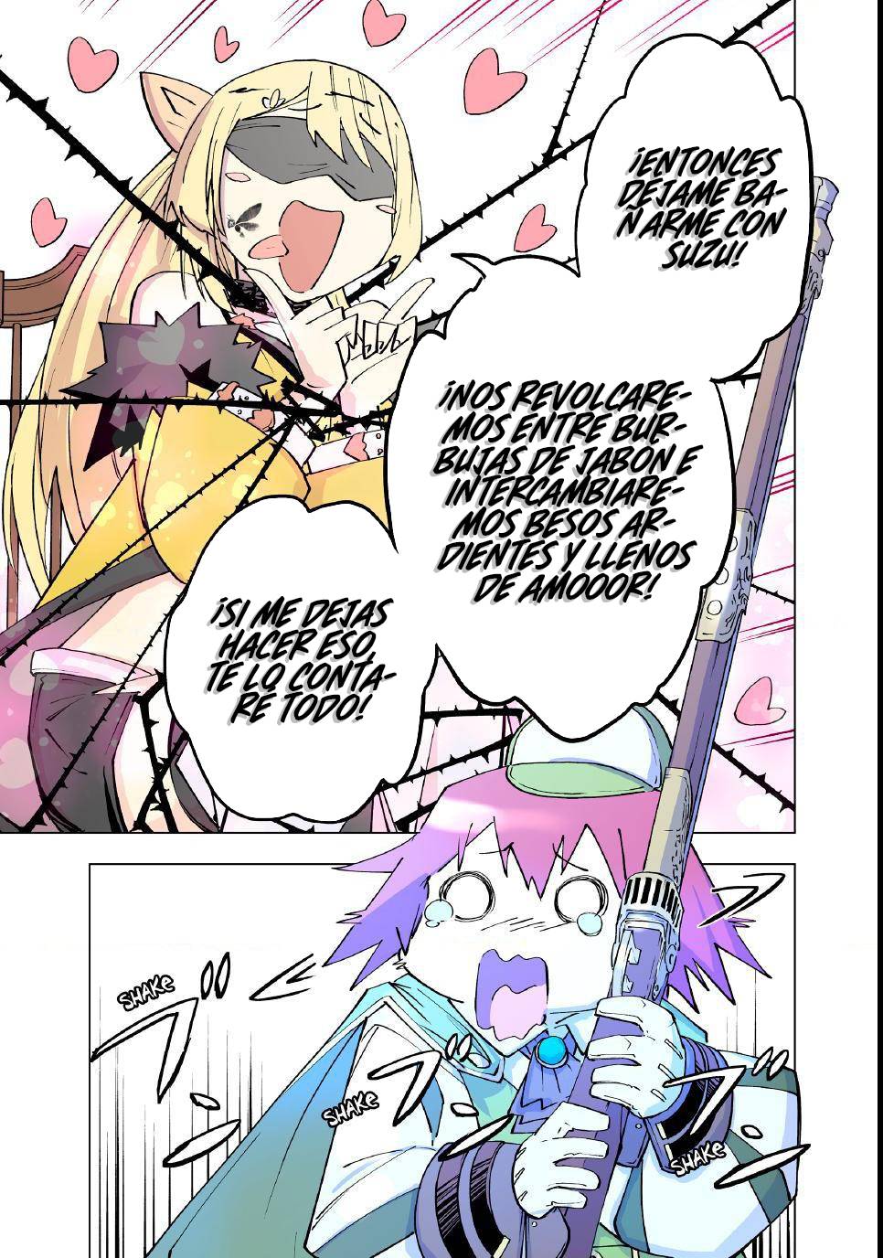 Read My Gift Lvl 9999 Unlimited Gacha ES Manga Online