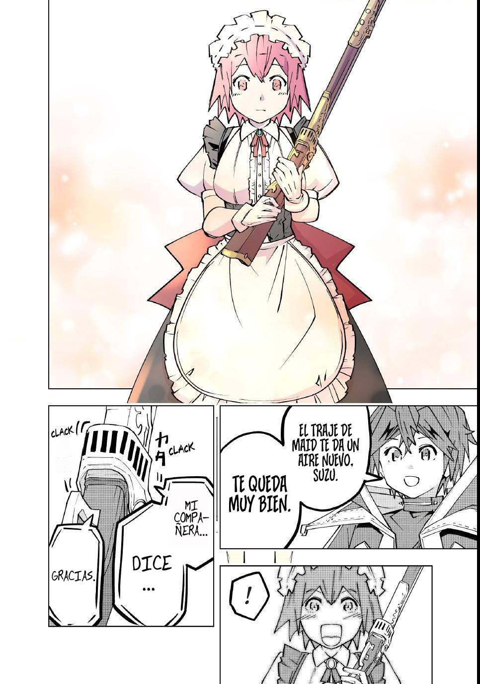 Read My Gift Lvl 9999 Unlimited Gacha ES Manga Online
