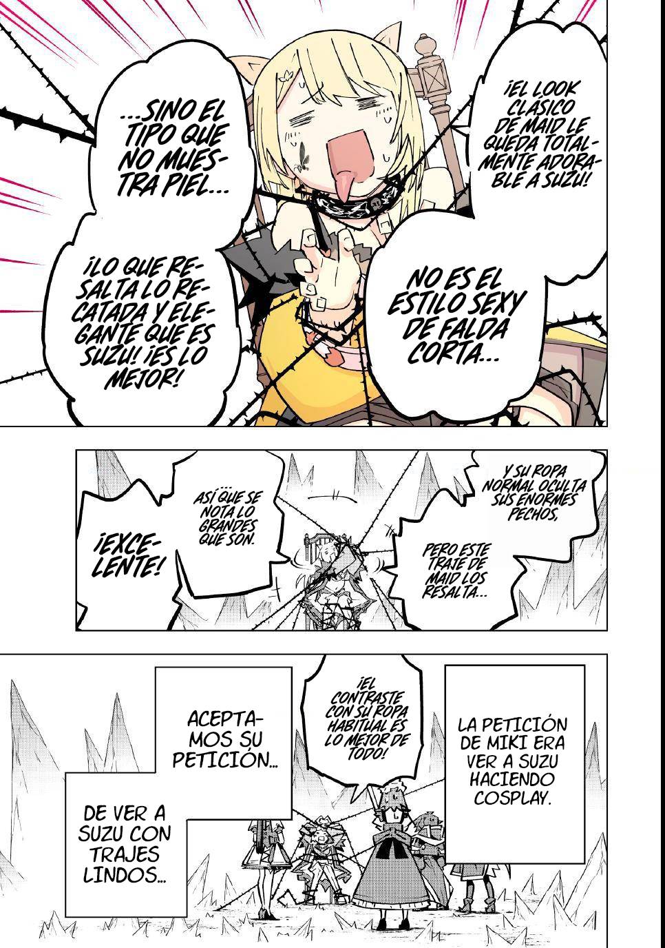 Read My Gift Lvl 9999 Unlimited Gacha ES Manga Online