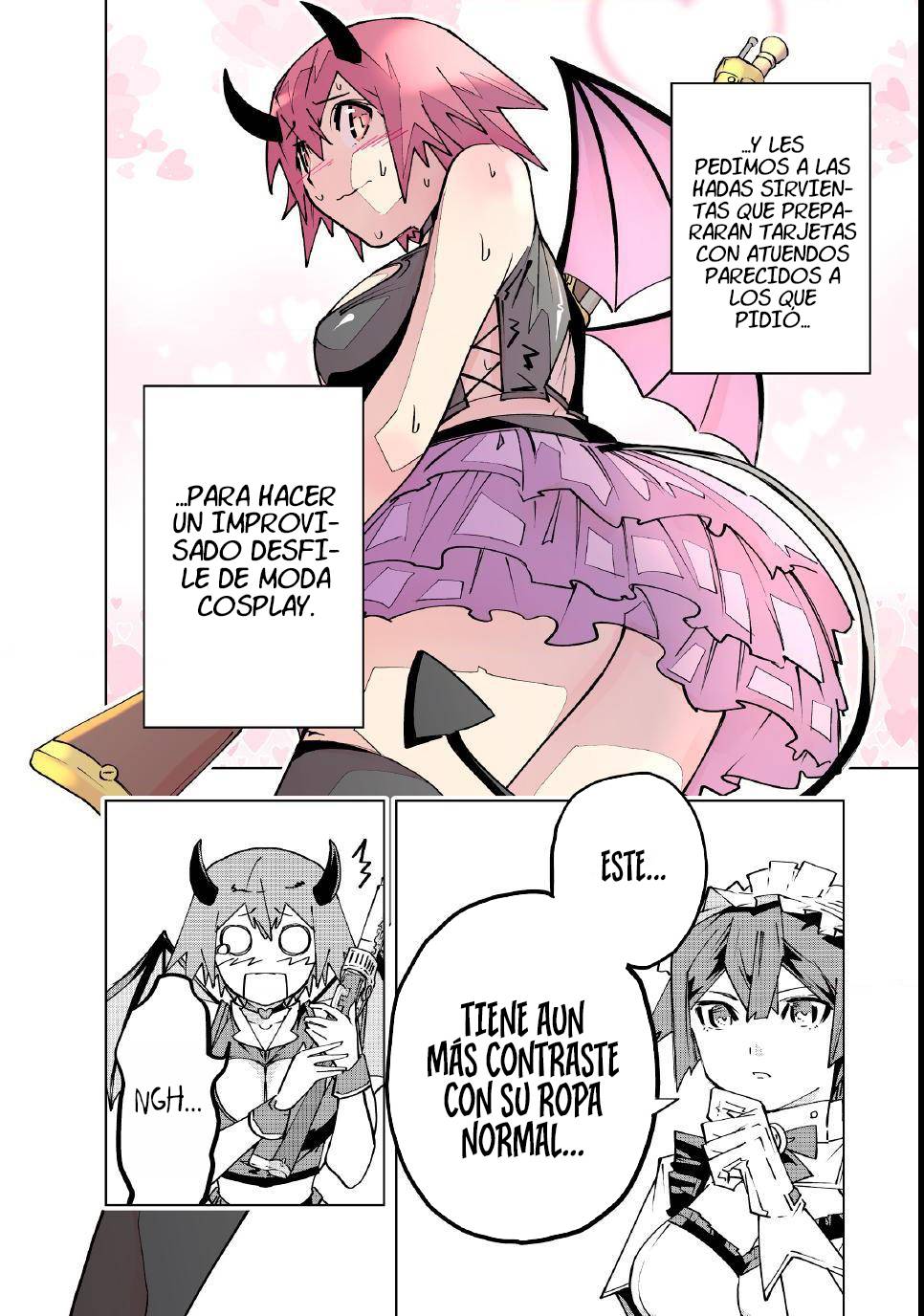 Read My Gift Lvl 9999 Unlimited Gacha ES Manga Online