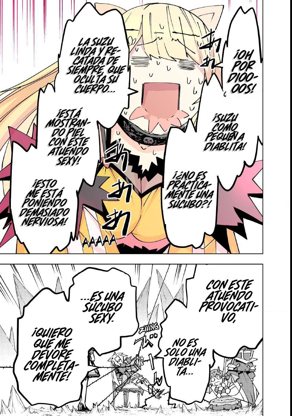 Read My Gift Lvl 9999 Unlimited Gacha ES Manga Online
