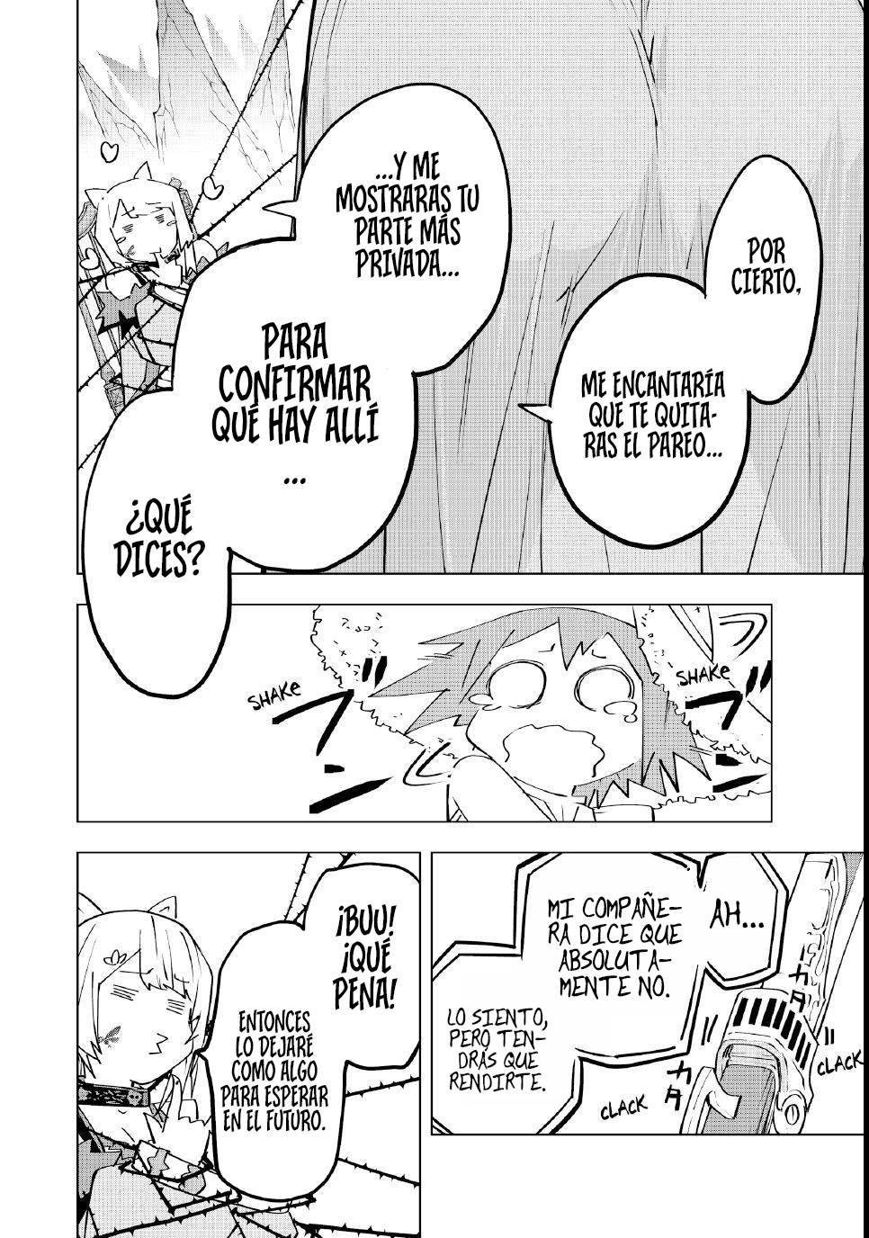 Read My Gift Lvl 9999 Unlimited Gacha ES Manga Online