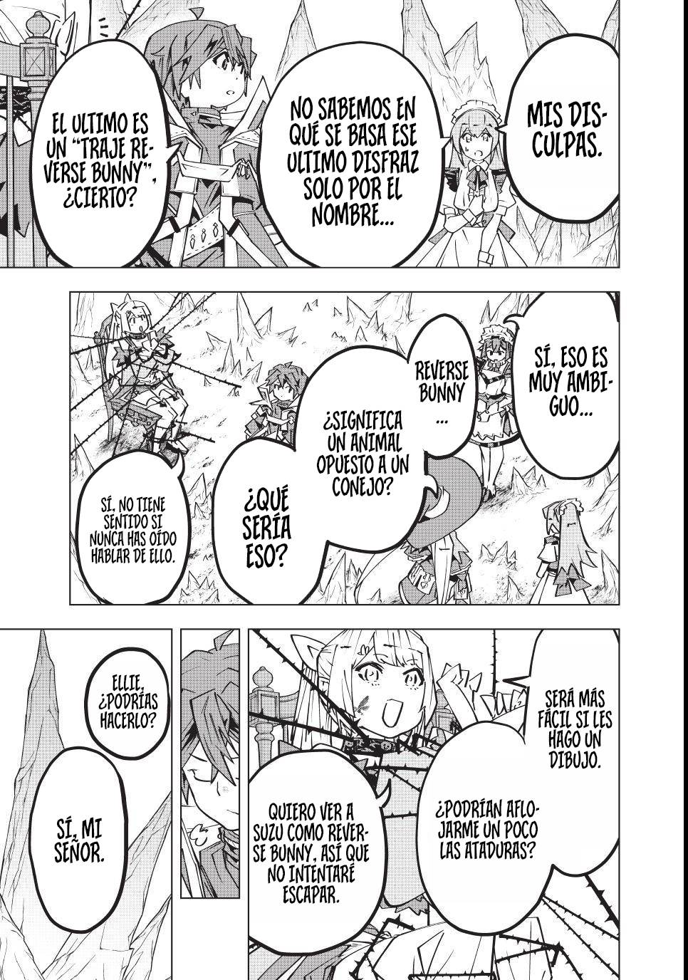 Read My Gift Lvl 9999 Unlimited Gacha ES Manga Online