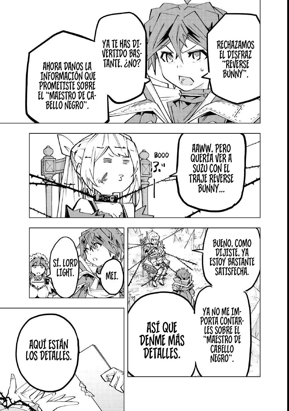 Read My Gift Lvl 9999 Unlimited Gacha ES Manga Online